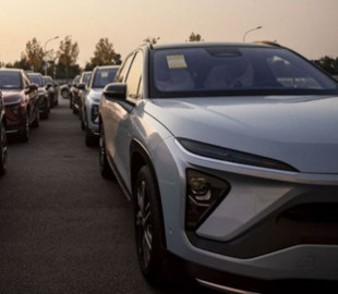 Китайские производители электромобилей уже обогнали Ford и GM по величине капитализации