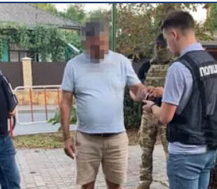 Київські поліцейські затримали іноземця, який за $5,5 тис. обіцяв переправити українця через кордон