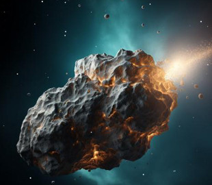Між Марсом та Юпітером: NASA направляє місію до астероїда Psyche