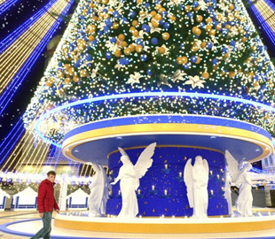 Чи буде у Києві новорічна ялинка: глава КМВА назвав головний критерій