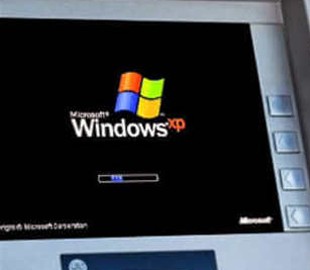 Банкам приказали отказаться от использования Windows XP в банкоматах