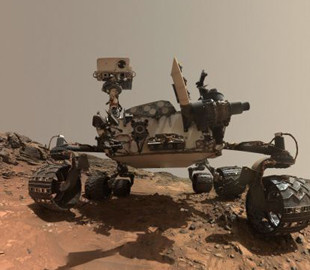 Марсоход Curiosity нашел новые органические соединения на Красной планете