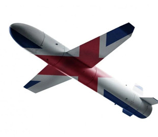 Ракета для України: Велика Британія випробувала новітню Brakestop