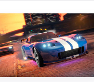 Фанати запустили GTA V у браузері