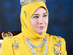 В Малайзии художника арестовали за оскорбление королевы - он всего лишь создал плейлист на Spotify