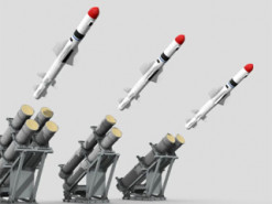 Розкриті технічні характеристики тайванської ракетної системи Harpoon