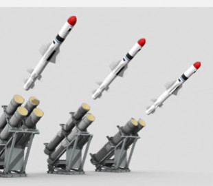 Розкриті технічні характеристики тайванської ракетної системи Harpoon
