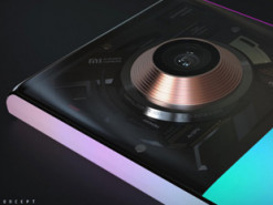 Дизайнер показал концепт Xiaomi Mi Mix Alpha 2