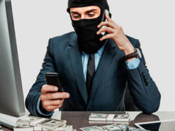 Чоловік повірив смс-повідомленню та залишився без 12 тисяч гривень