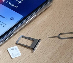 Apple готується повністю відмовитися від SIM-карт в iPhone