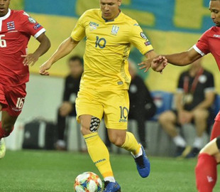 Украинец попал в команду недели в FIFA 19