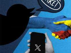 У Твіттері помітили спам-атаки на українські та західні ЗМІ з закликом про перемир'я з РФ