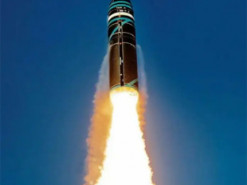 Французькі розробники представили нову міжконтинентальну балістичну ракету M51.3