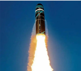 Французькі розробники представили нову міжконтинентальну балістичну ракету M51.3