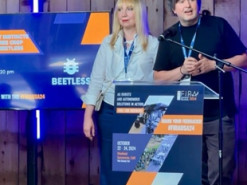 Українська пастка для комах, яку тестують в університетах США