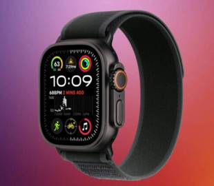 Apple Watch Ultra 3 отримає більший дисплей і вимірювання тиску