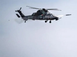 Французькі розробники інтегрували протитанкову ракету Akeron LP в ударний гелікоптер Tiger