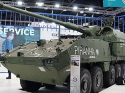 Іспанські розробники представили новітню самохідну артилерійську систему Radhaubitze