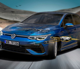 Volkswagen рассказала об автопилоте и ходовой части автомобиля будущего