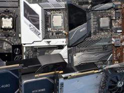 Названо найкращі комбінації процесора та відеокарти для ігрових ПК у 2026 році