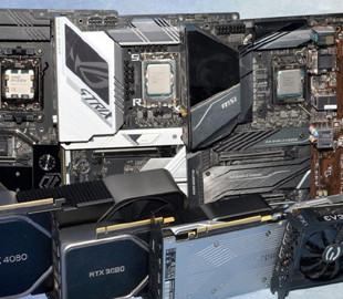 Названо найкращі комбінації процесора та відеокарти для ігрових ПК у 2026 році