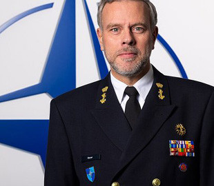 Голова Військового комітету НАТО розкритикував Бельгію за недостатні зусилля у сфері оборони