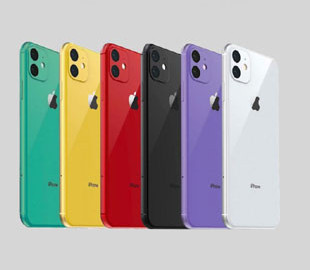 Появилось фото iPhone XR 2 в новых цветах