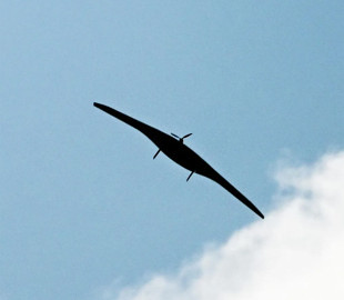 У Литву вдруге за місяць залетів невідомий дрон з Білорусі — LRT