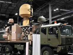 Іспанські розробники представили антидронову систему ODIN-I з інтегрованою бойовою туреллю