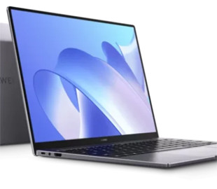 Випущений Huawei MateBook D 14 із процесором Intel серії H 13-го покоління
