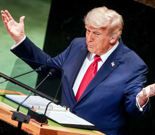 BBC вибачилася перед Трампом черед монтаж його виступу в документальному фільмі