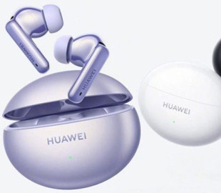 Представлені Huawei FreeBuds 6i з удосконаленим активним шумозаглушенням