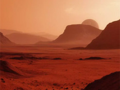 На Марсі знайшли камінь із можливими ознаками стародавнього життя