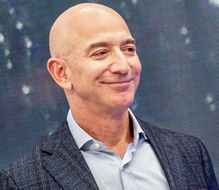 Джеф Безос: в будущем люди будут летать на Землю только в гости