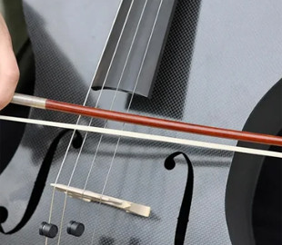 Технології майбутнього. Американський студент надрукував на 3D-принтері віолончель і залучив $250 тисяч інвестицій