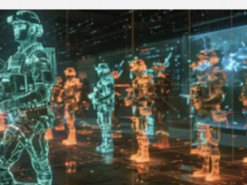 Американські розробники створили інноваційні військові симуляції для Пентагону