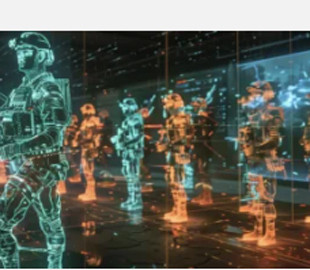 Американські розробники створили інноваційні військові симуляції для Пентагону