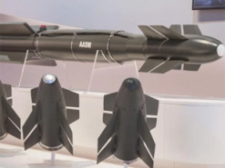 Розкриті технічні характеристики модульної авіабомби AASM Hammer