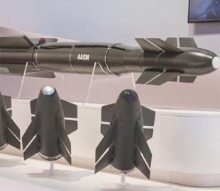 Розкриті технічні характеристики модульної авіабомби AASM Hammer