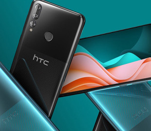 HTC представила смартфон Desire 19s