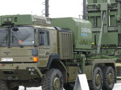 Литва після візиту Пісторіуса зацікавилась німецькими системами ППО IRIS-T