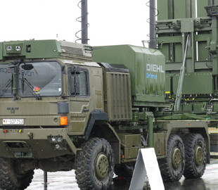 Литва після візиту Пісторіуса зацікавилась німецькими системами ППО IRIS-T