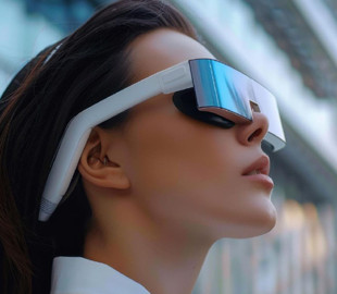 Microsoft випустить окуляри доповненої реальності