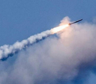 У небі над Одещиною збили російську ракету