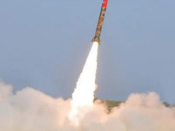 Пакистан провів випробування балістичної ракети дальністю 450 км - в Індії відреагували