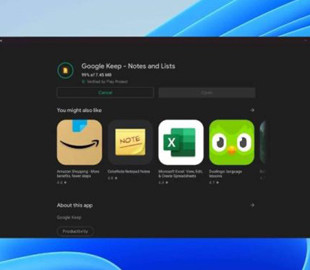 Windows 11 припиняє підтримку програм для Android