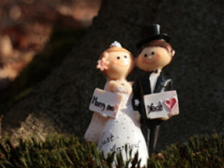 Блага цивилизации: пара поженилась в метавселенной