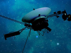 Зонд NASA «Вояджер-1» став надсилати на Землю безглузді набори даних