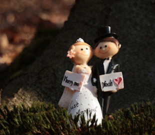 Блага цивилизации: пара поженилась в метавселенной