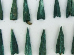 За контрабанду скіфських наконечників чоловіка засудили на 3 роки